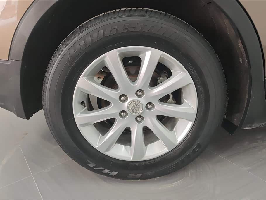 Buick Angkewei Plus