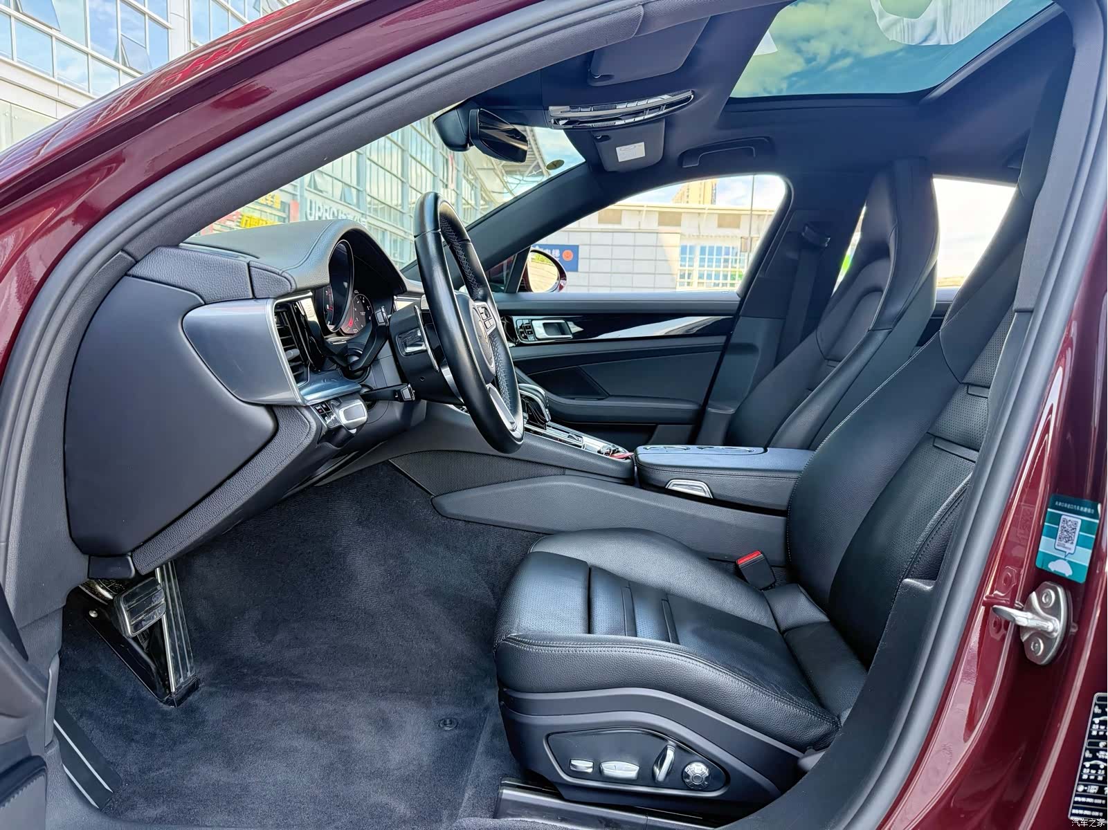 Porsche Panamera, 2020 7