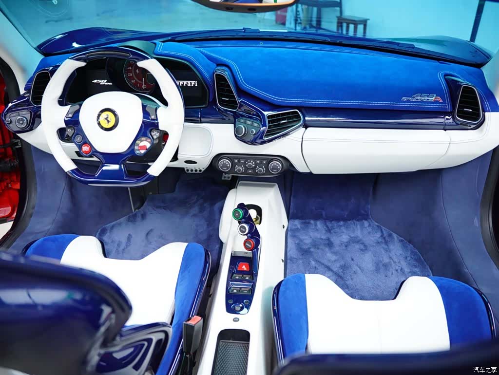 Ferrari 458, 2013 45