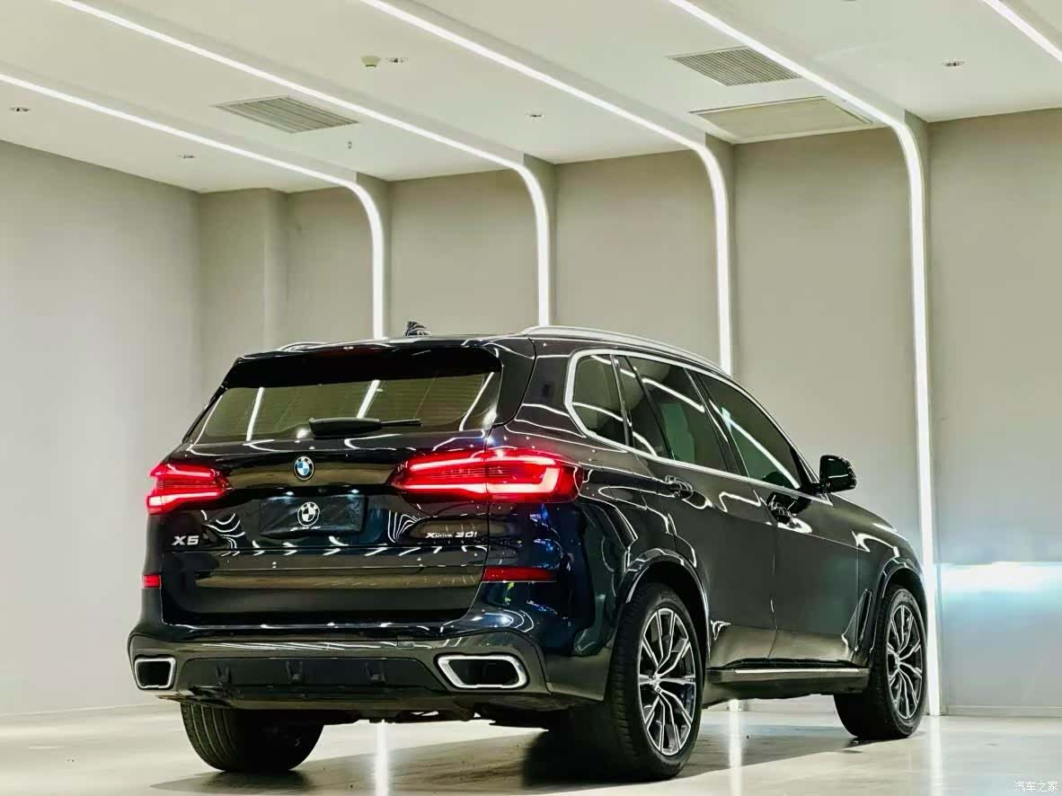 BMW X5, 2021 7
