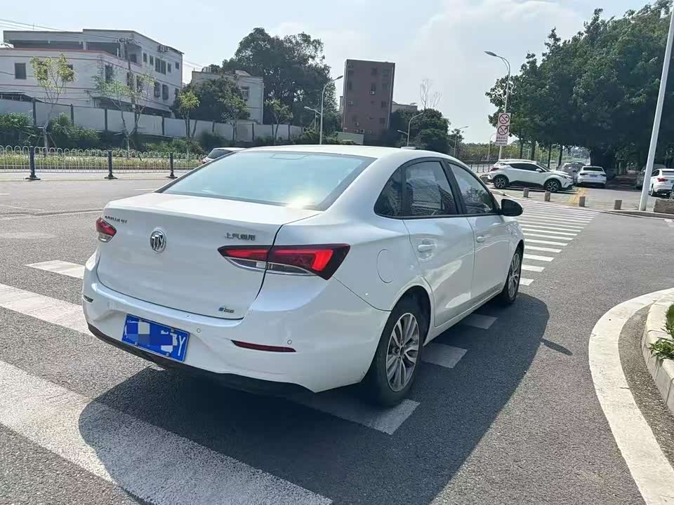 Buick Yinglang Buick Yinglang