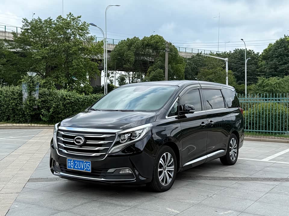 Trumpchi Trumpchi M8 Trumpchi Trumpchi M8