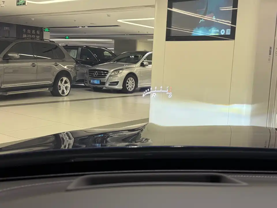 Mercedes-Benz C-class AMG