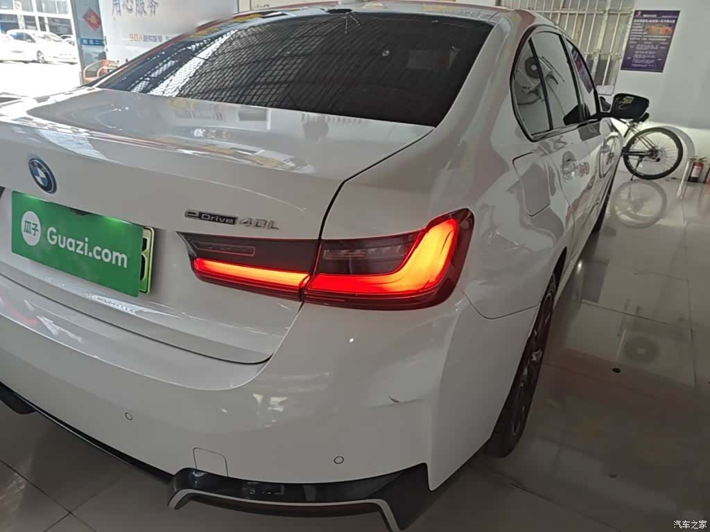 BMW i3, 2024 8