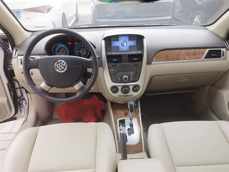 Buick Excelle