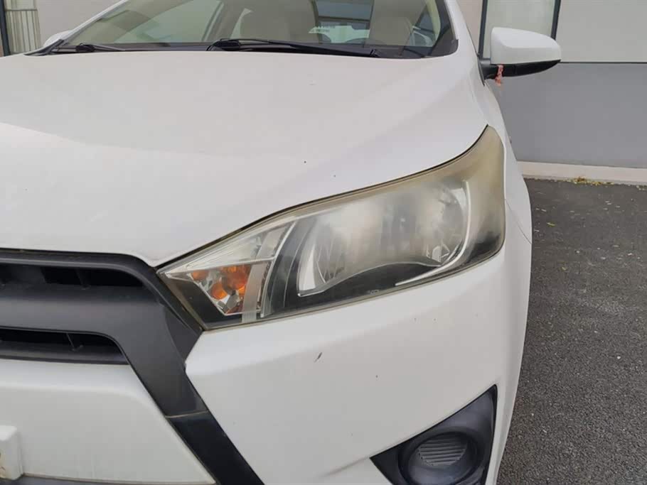 Toyota YARiS L Zhixuan