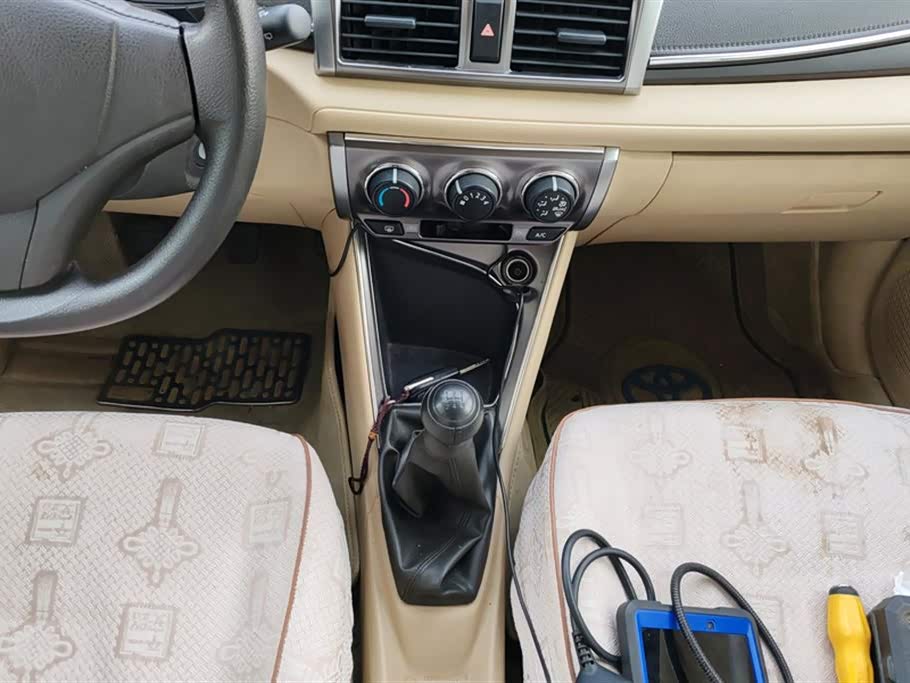 Toyota YARiS L Zhixuan