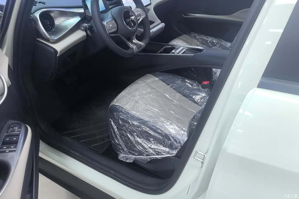 BYD Dolphin, 2026 9