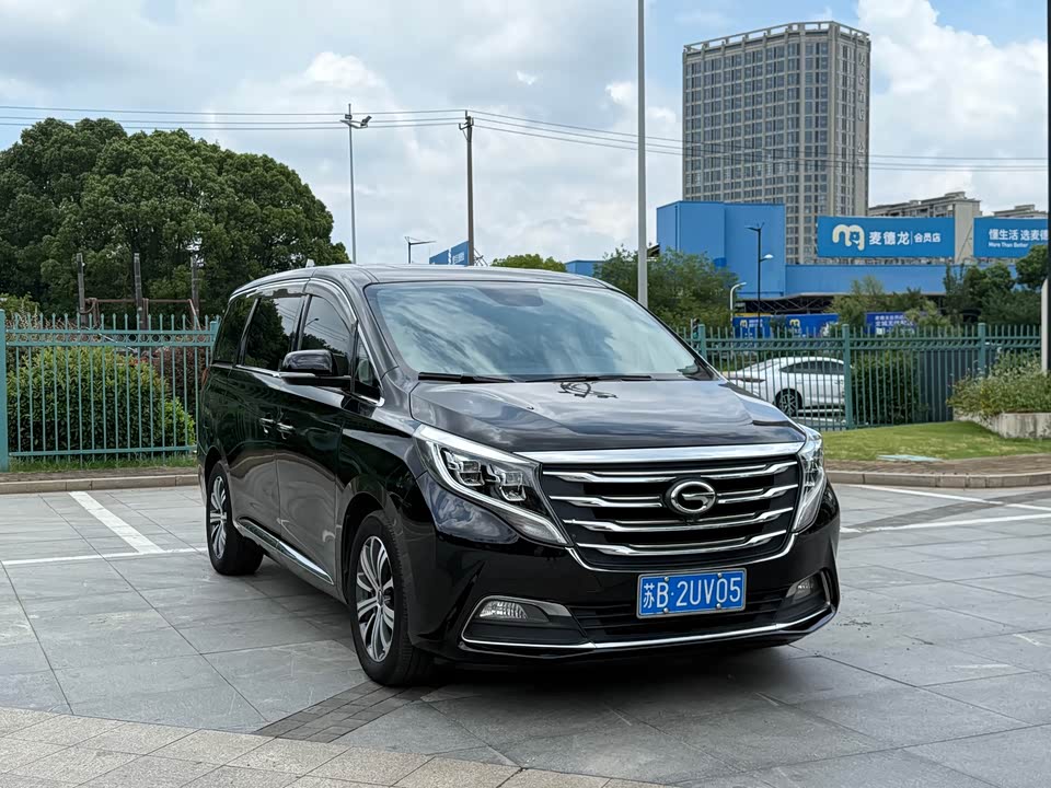 Trumpchi Trumpchi M8 Trumpchi Trumpchi M8