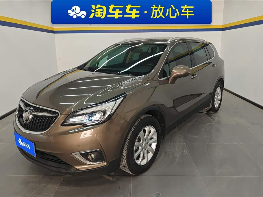 Buick Angkewei Plus