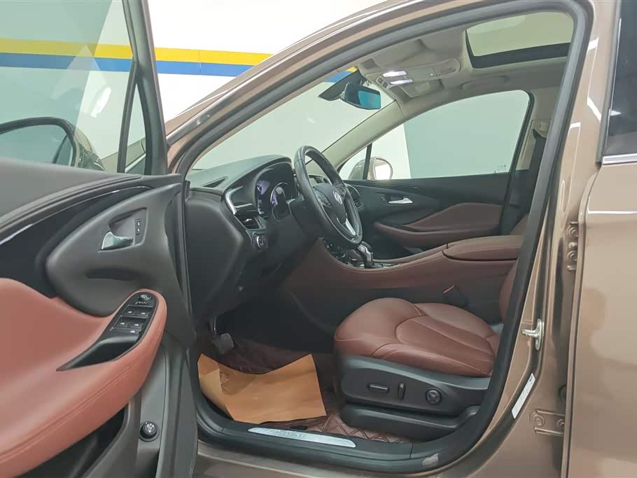Buick Angkewei Plus