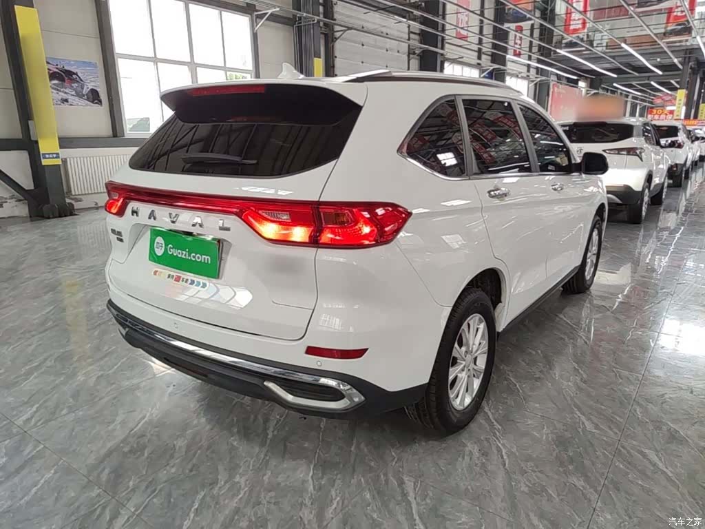 Haval M6, 2024 7