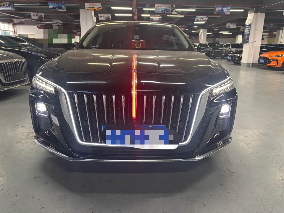 Hongqi H5