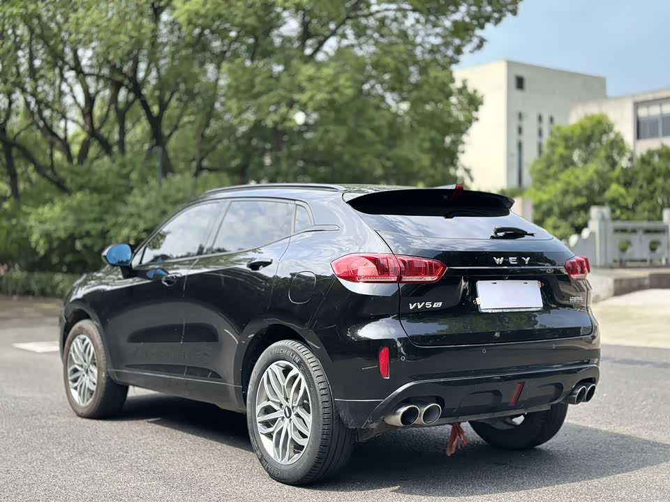 Weipai VV5 Weipai VV5