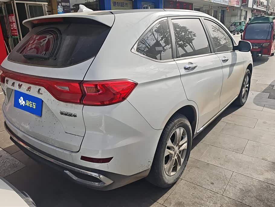Haval M6