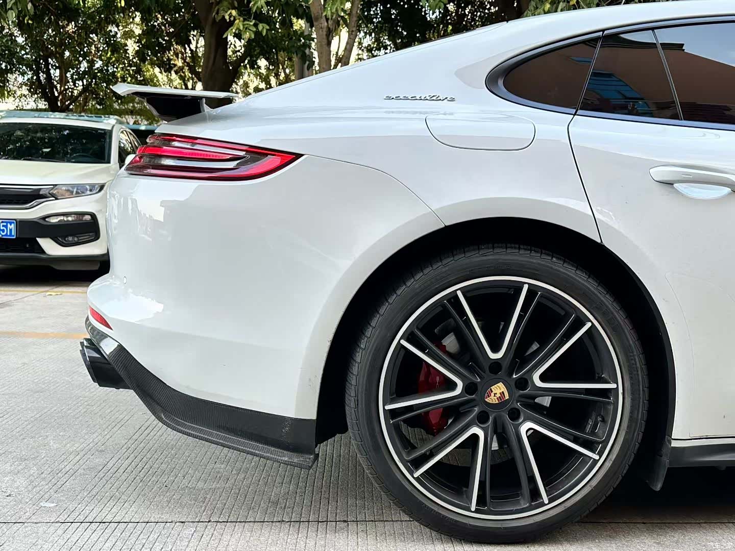 Porsche Panamera, 2021 9
