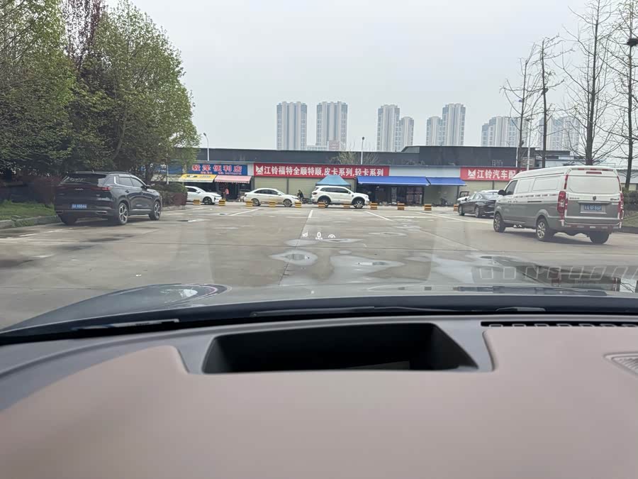 BYD Han 2023, фото 5