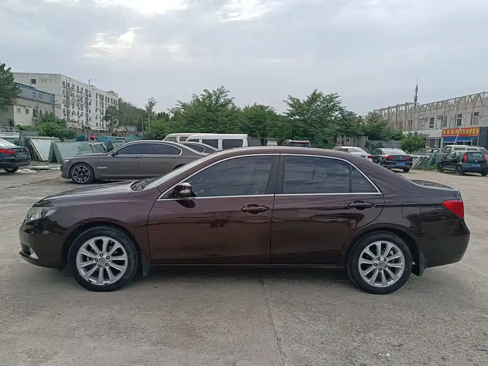 BYD Sirui