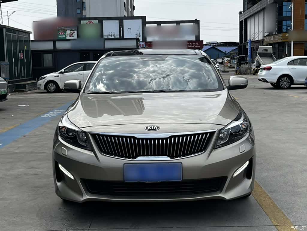 Kia DLX, 2018 8