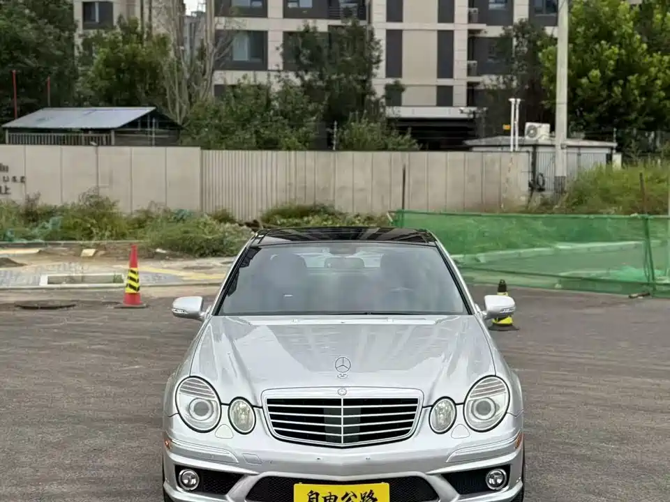 Mercedes-Benz E-class AMG