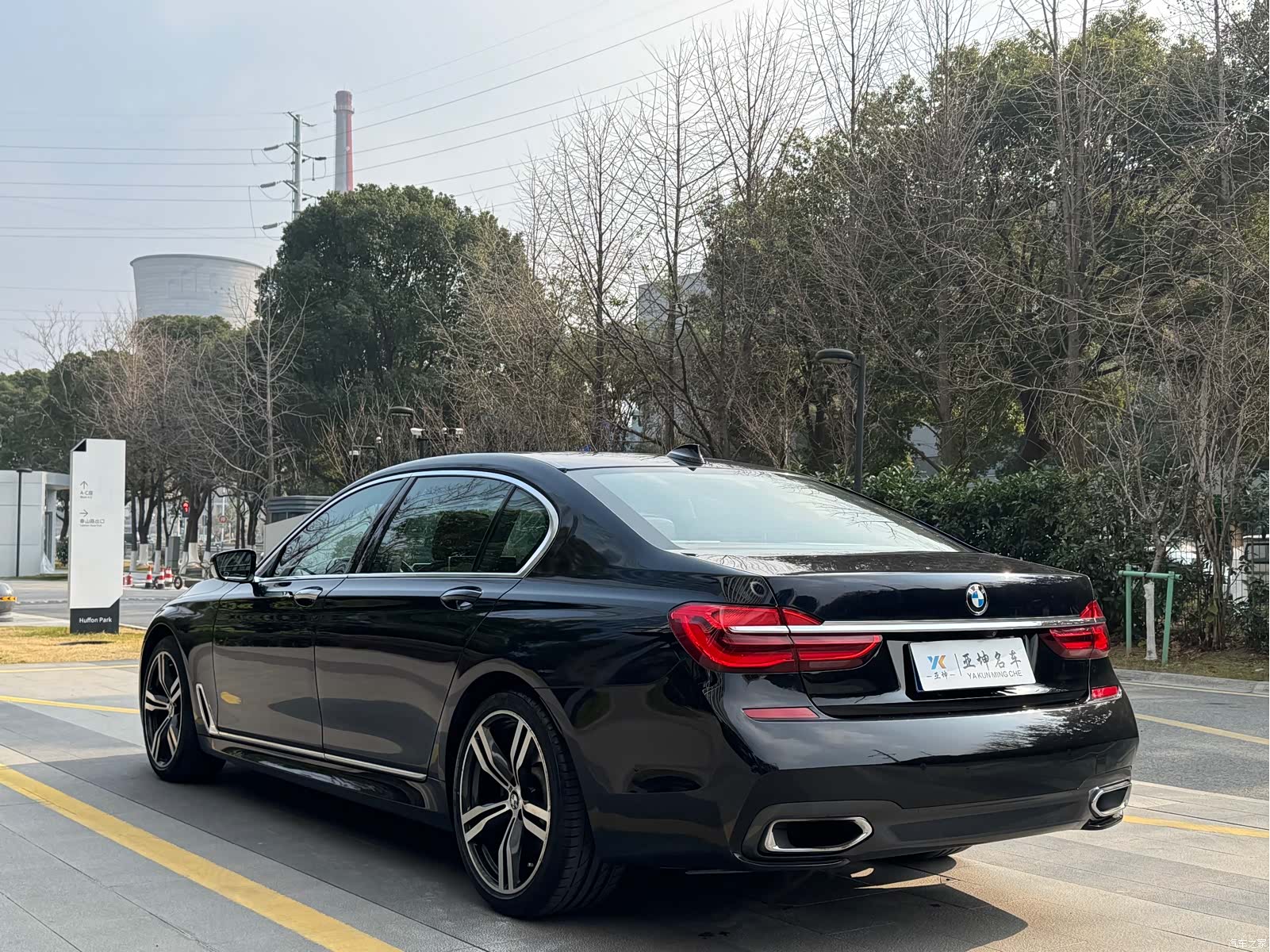 BMW 7 Series, 2017 4
