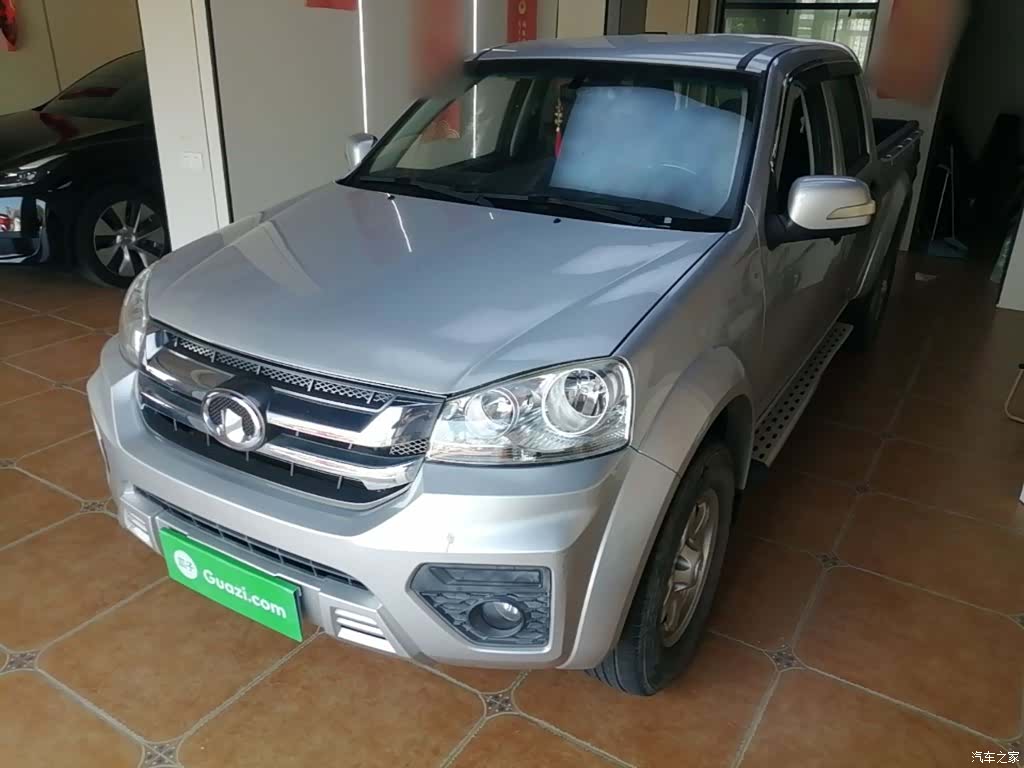 Great Wall GW4D, 2021 2
