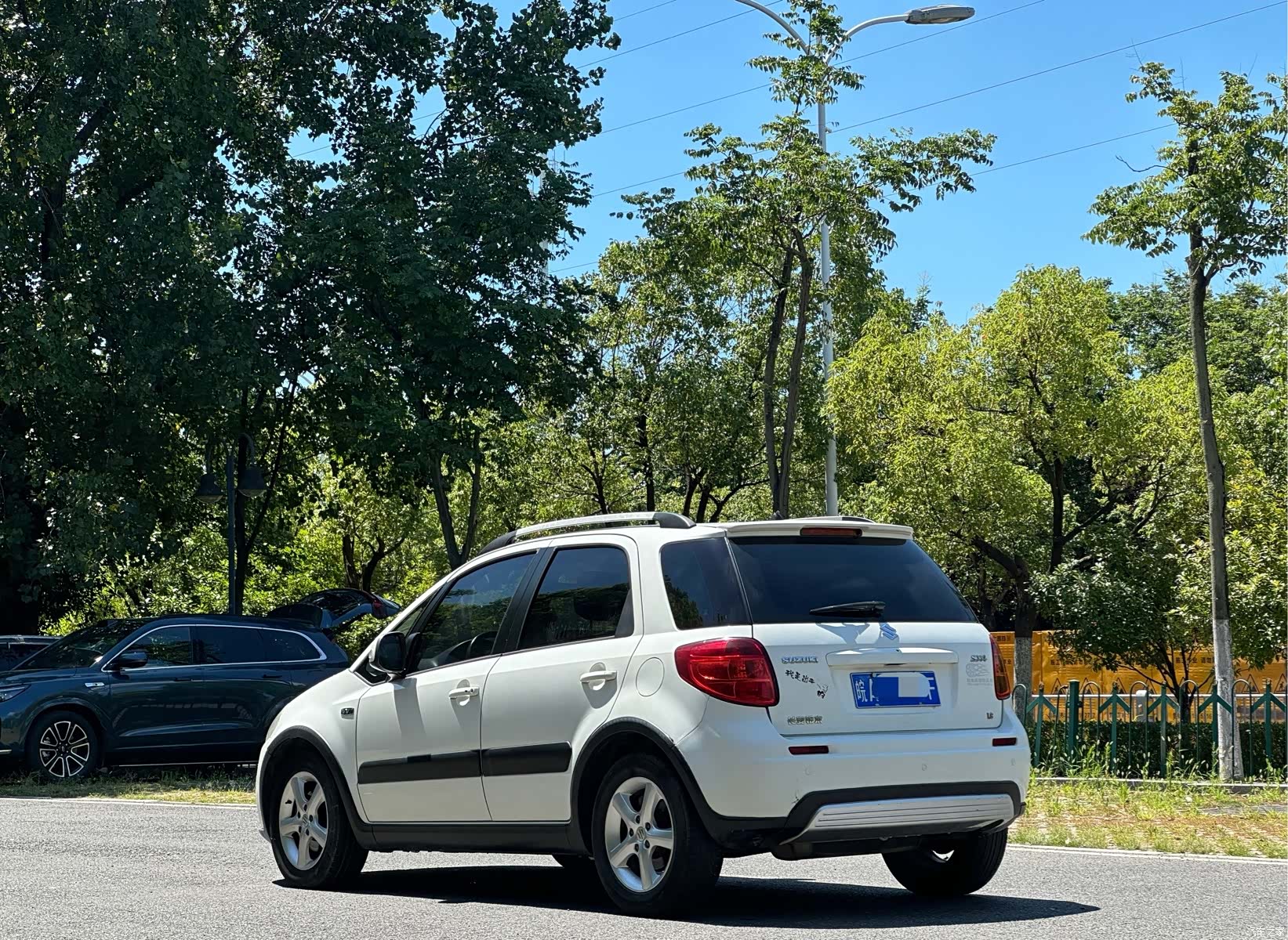 Changan SX4, 2010 6