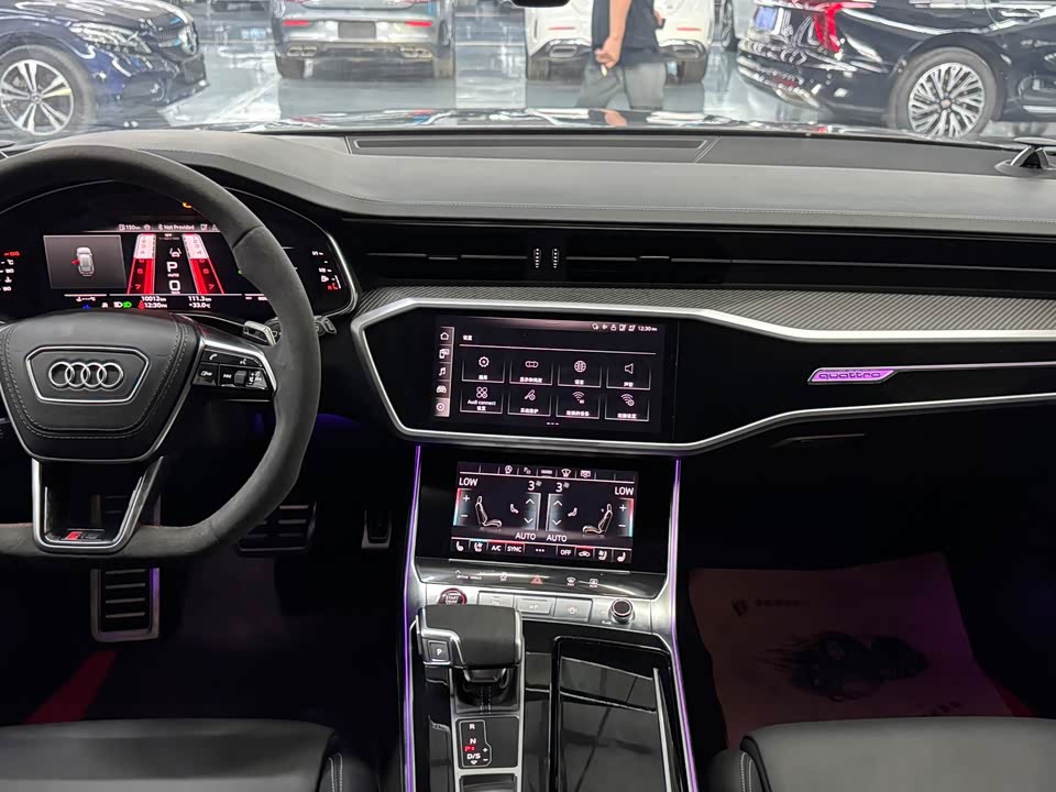 Audi RS 6 Audi RS 6