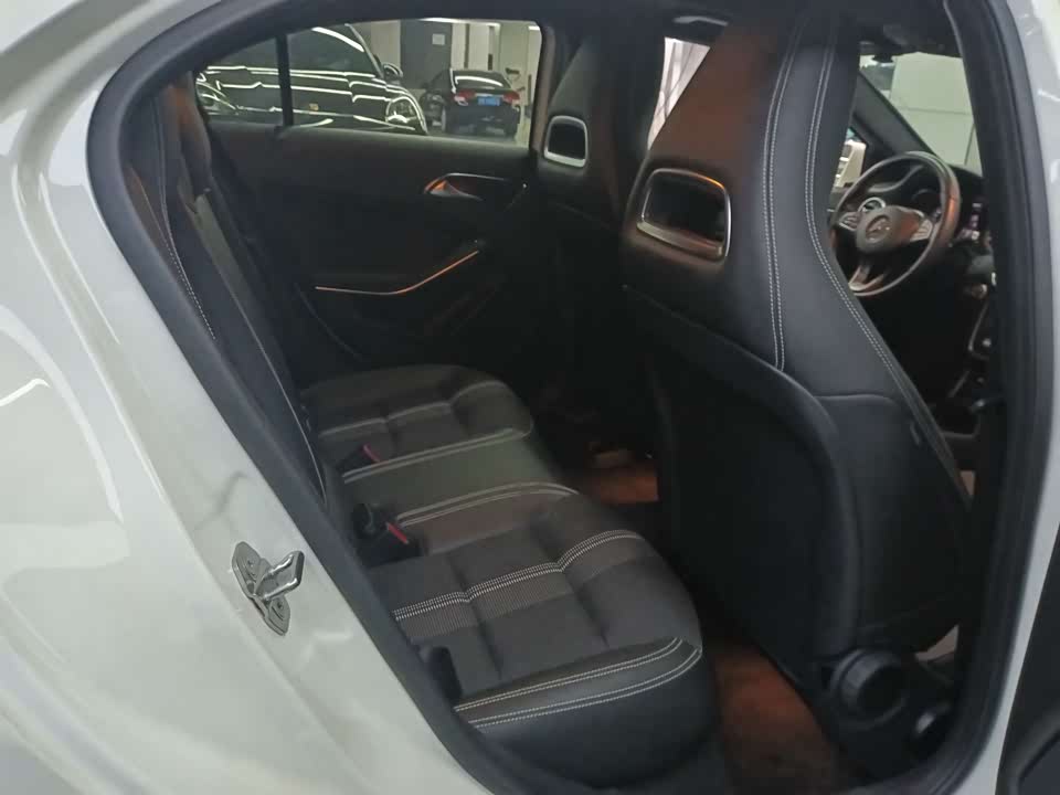 Mercedes-Benz Class A