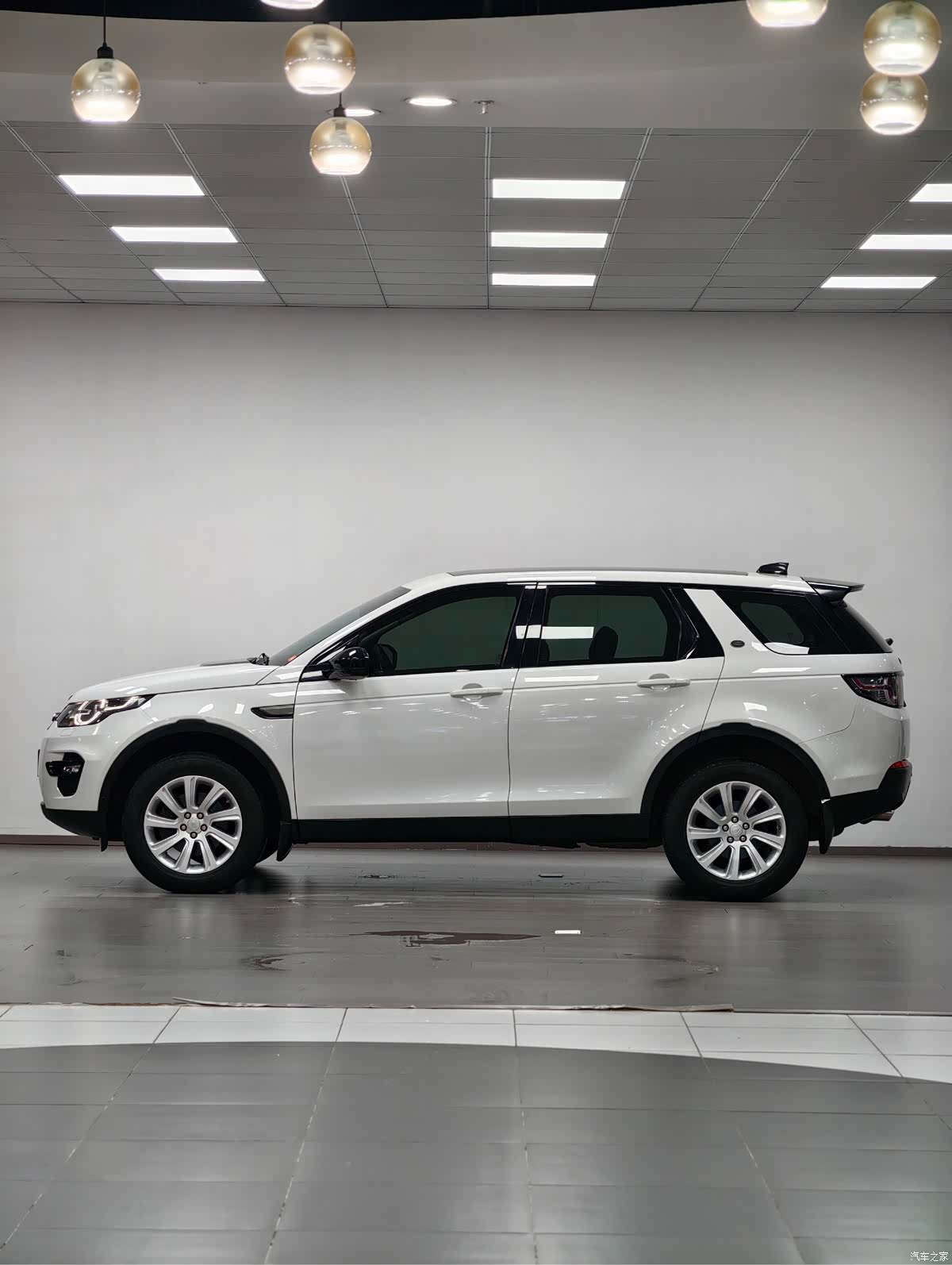 Land Rover Discovery, 2018 все фото