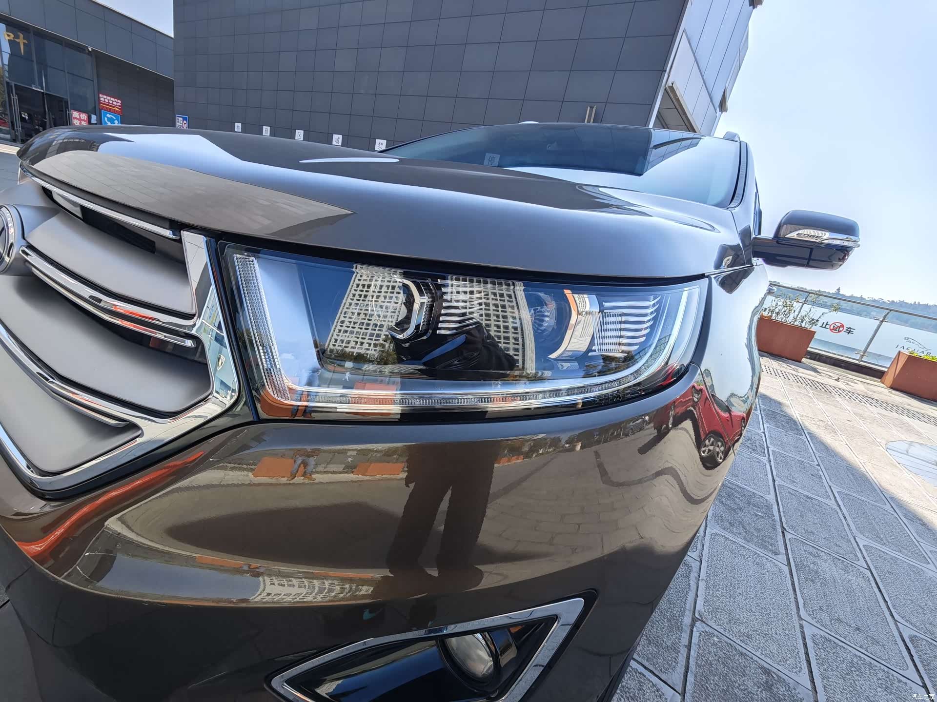 Ford Edge, 2016 23
