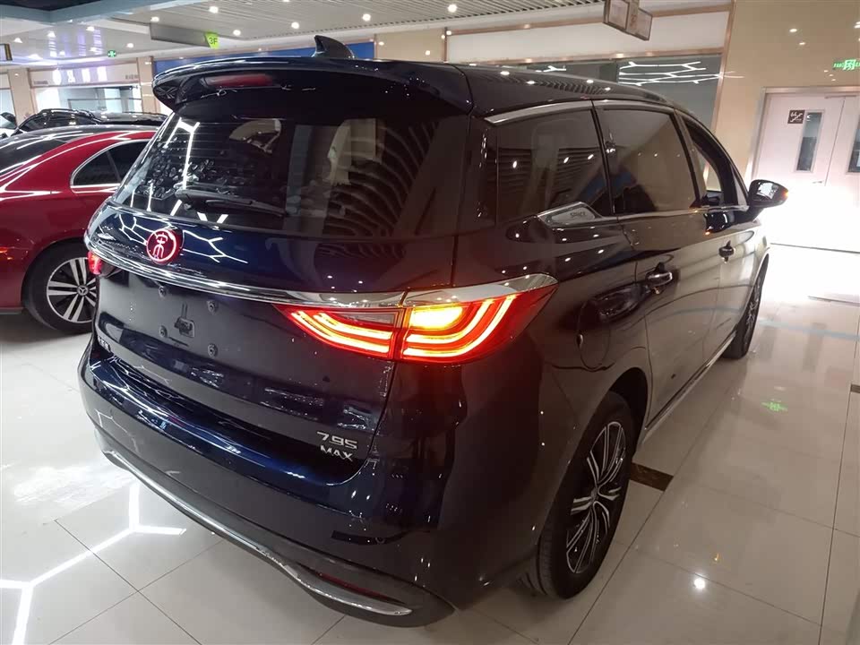 BYD Songjiang