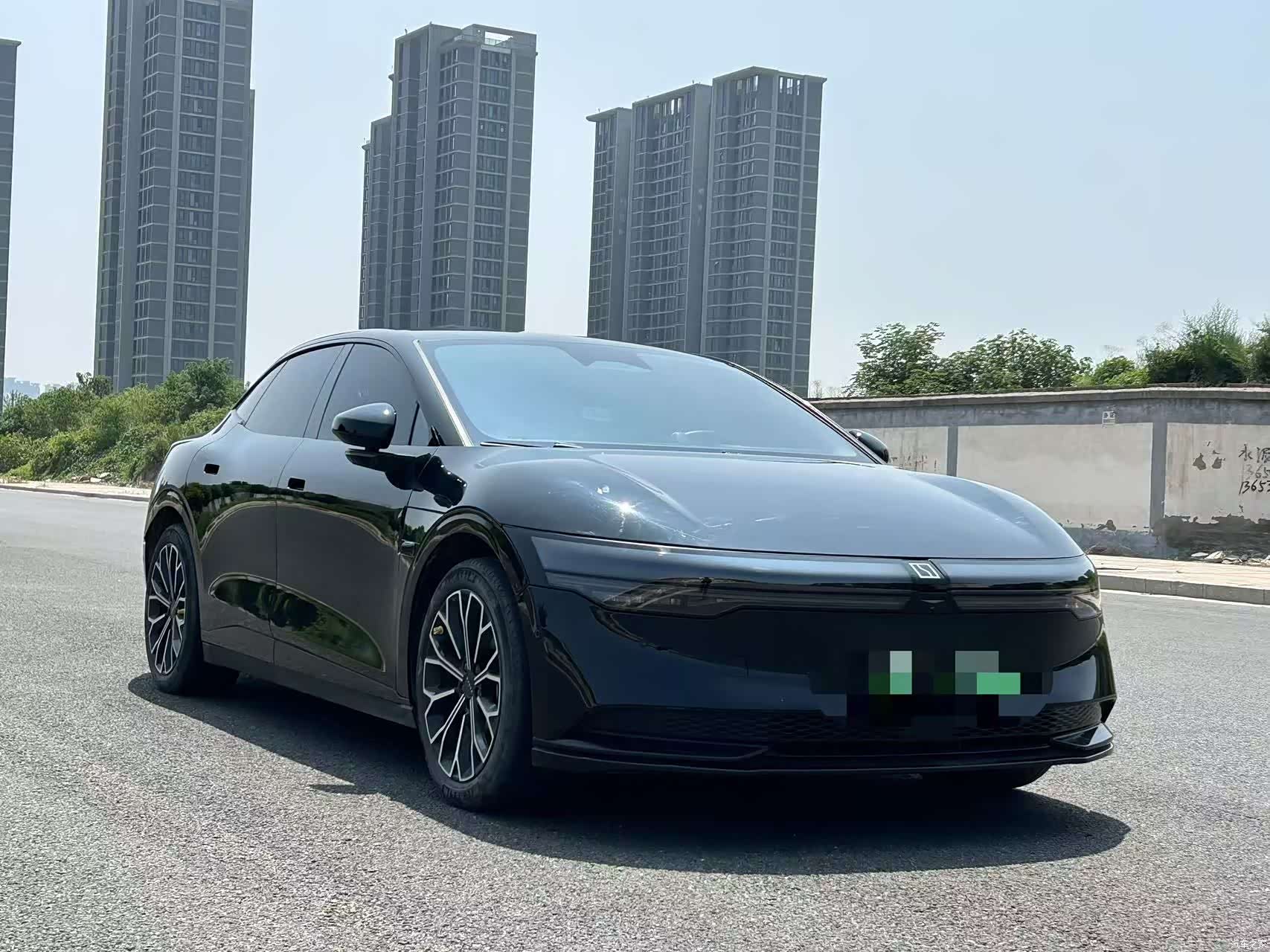 Zeekr 007, 2024 3