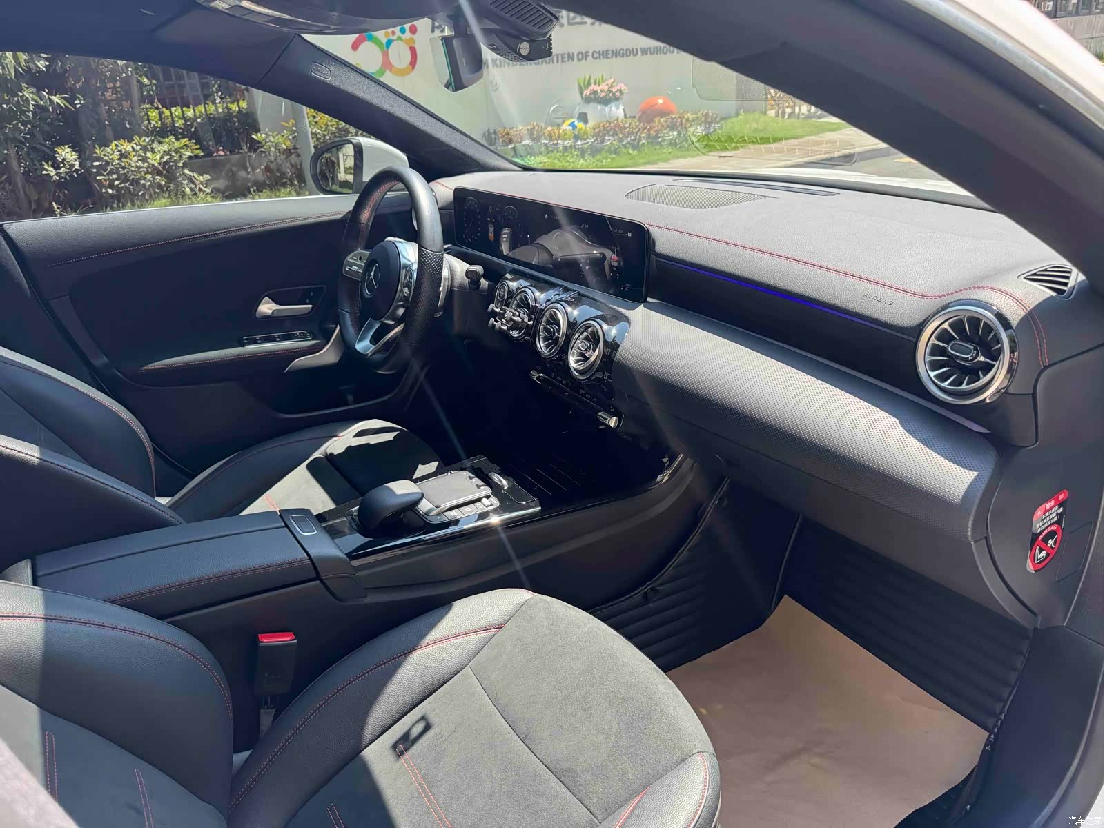 Mercedes-Benz CLA, 2022 19