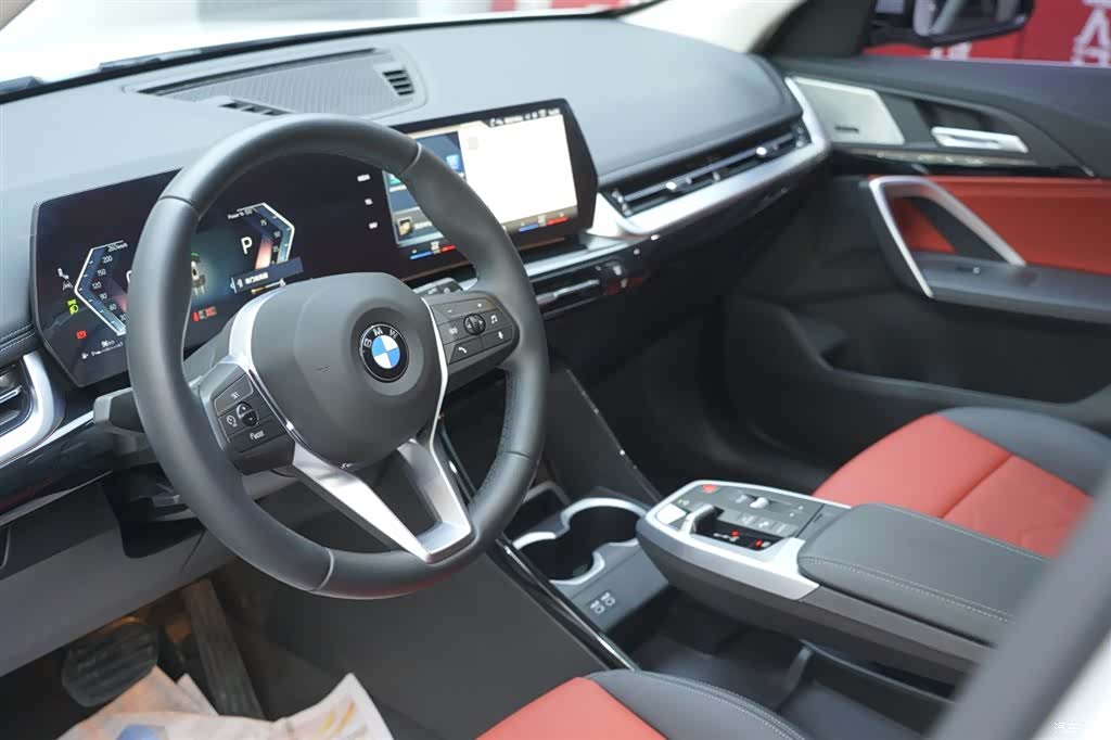 BMW X1, 2024 7