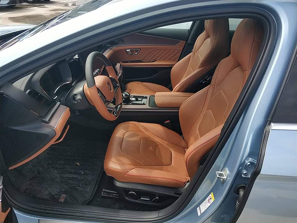 BYD Han BYD Han