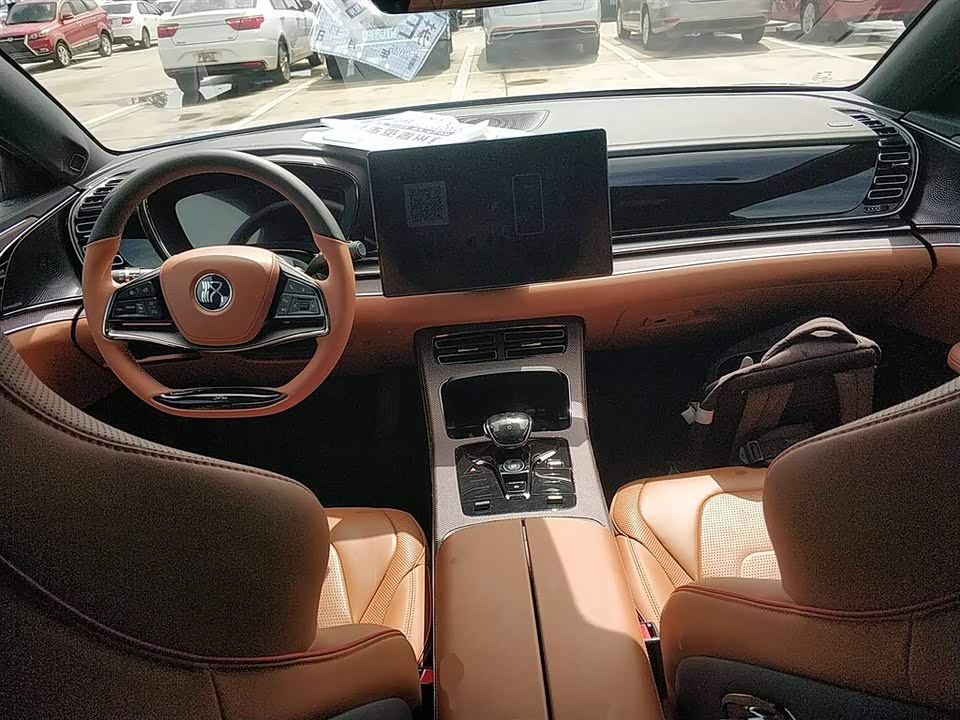 BYD Han BYD Han