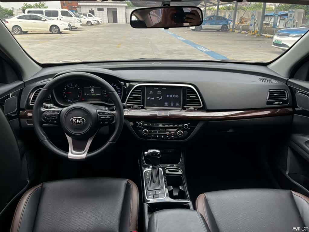 Kia DLX, 2018 16