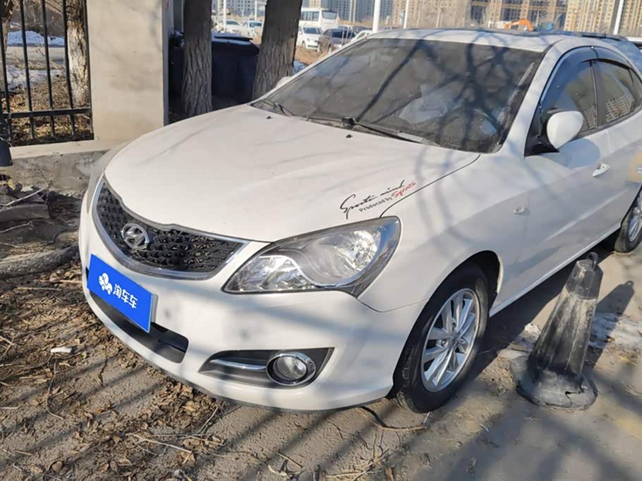 Hyundai Yuedong