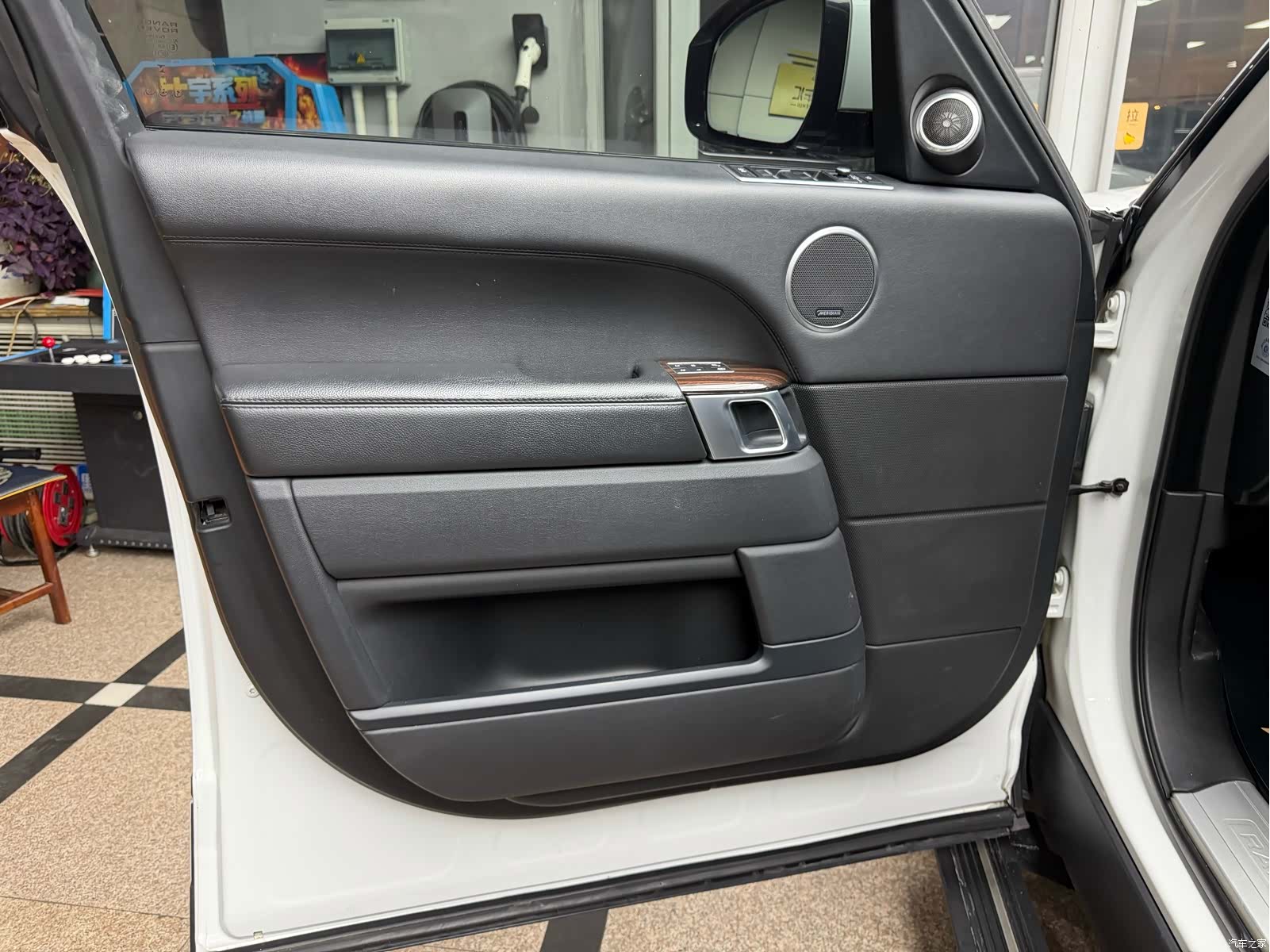 Land Rover Range Rover, 2018 7