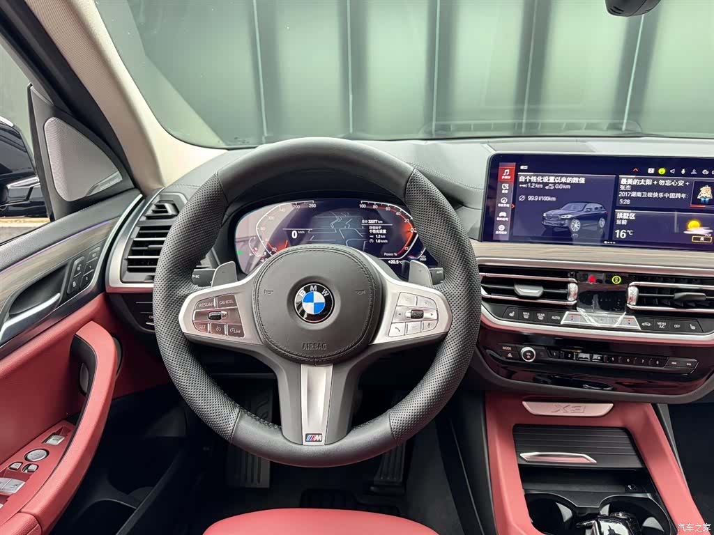 BMW X3, 2024 10