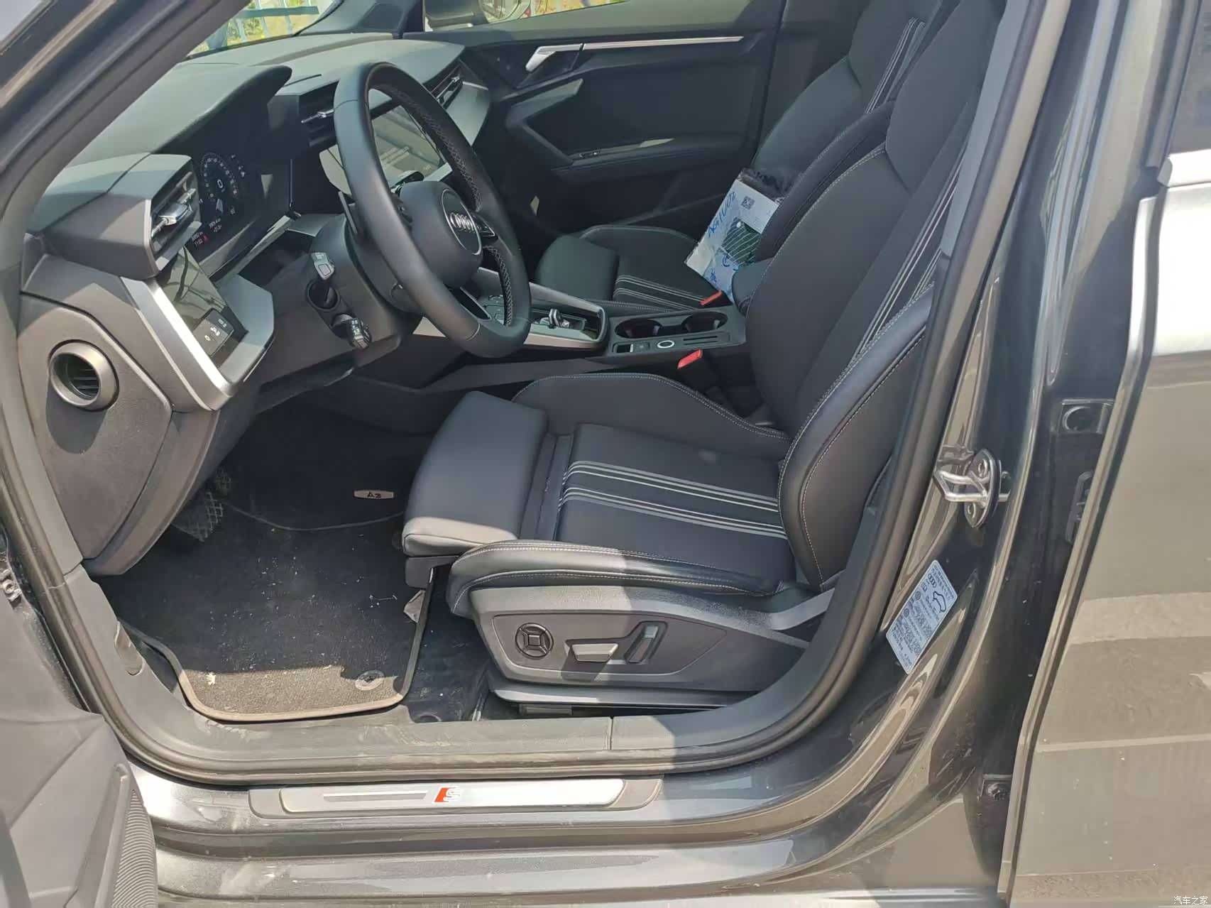 Audi A3, 2023 10