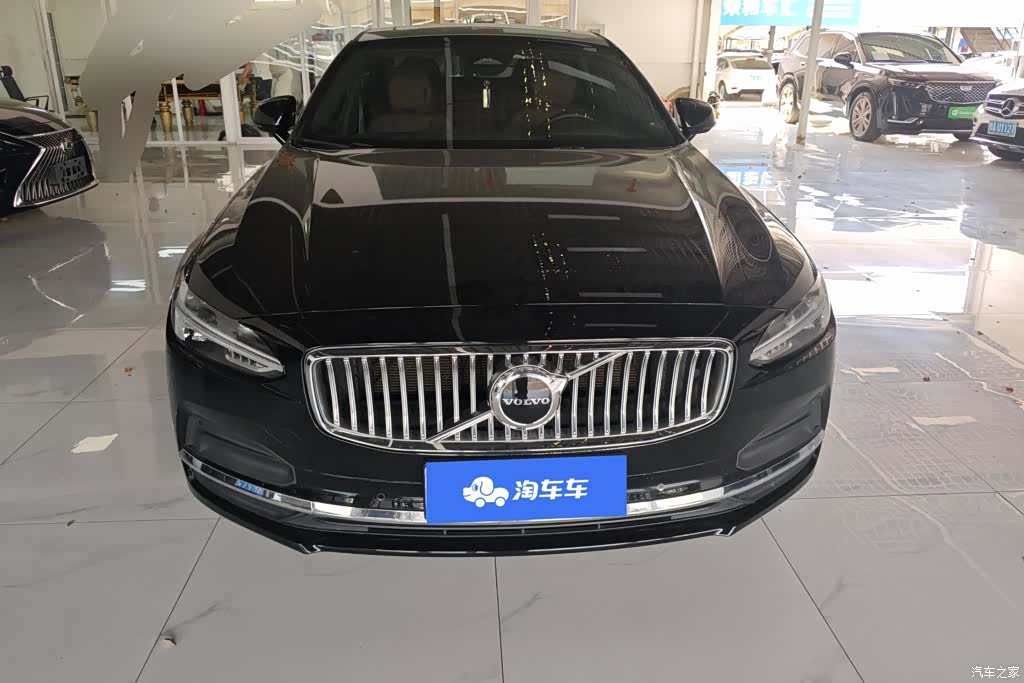 Volvo S90, 2022 2