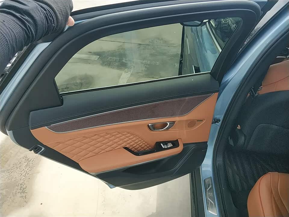 BYD Han BYD Han