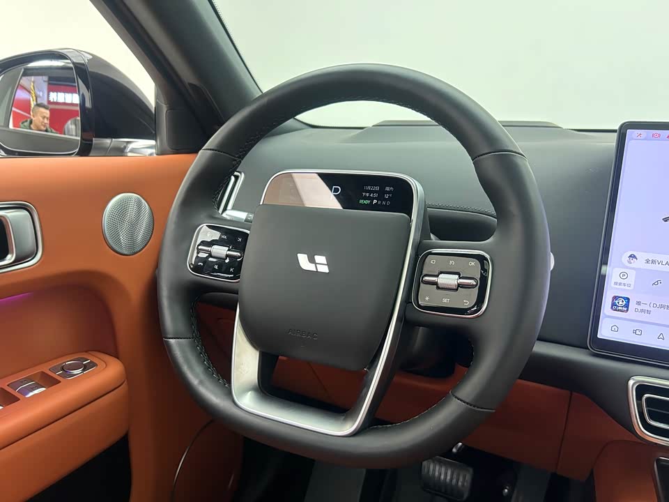 Li Auto Ideal L9