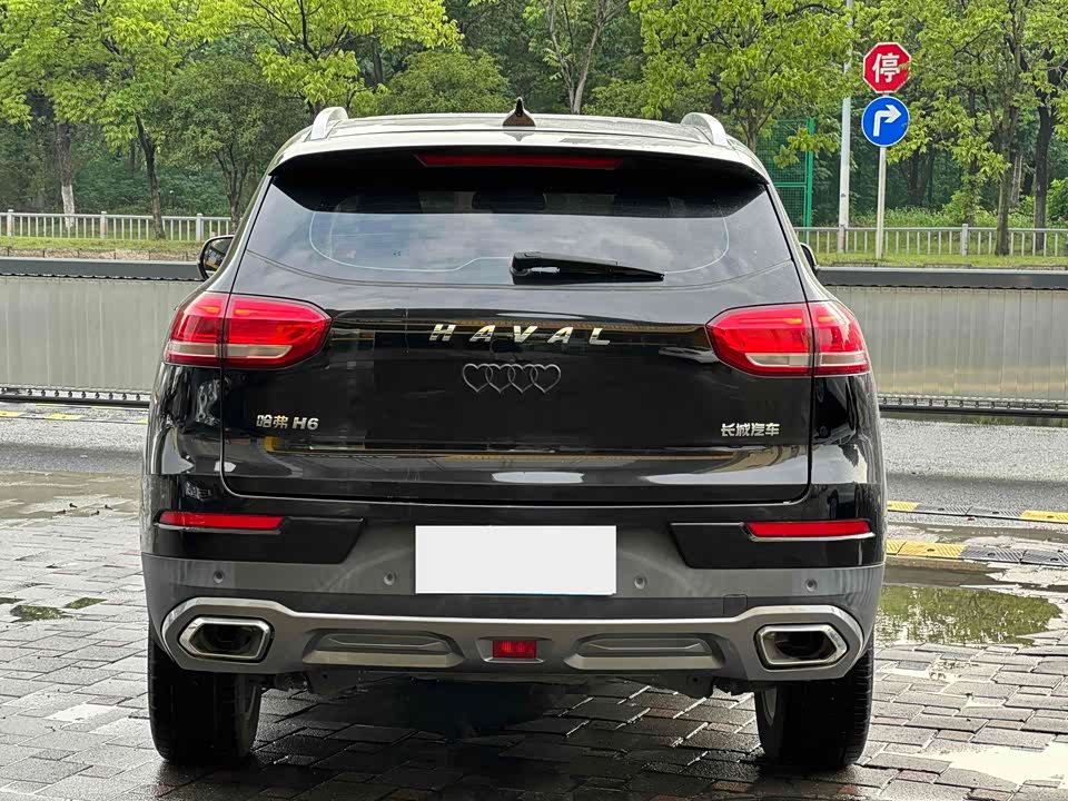 Haval H6