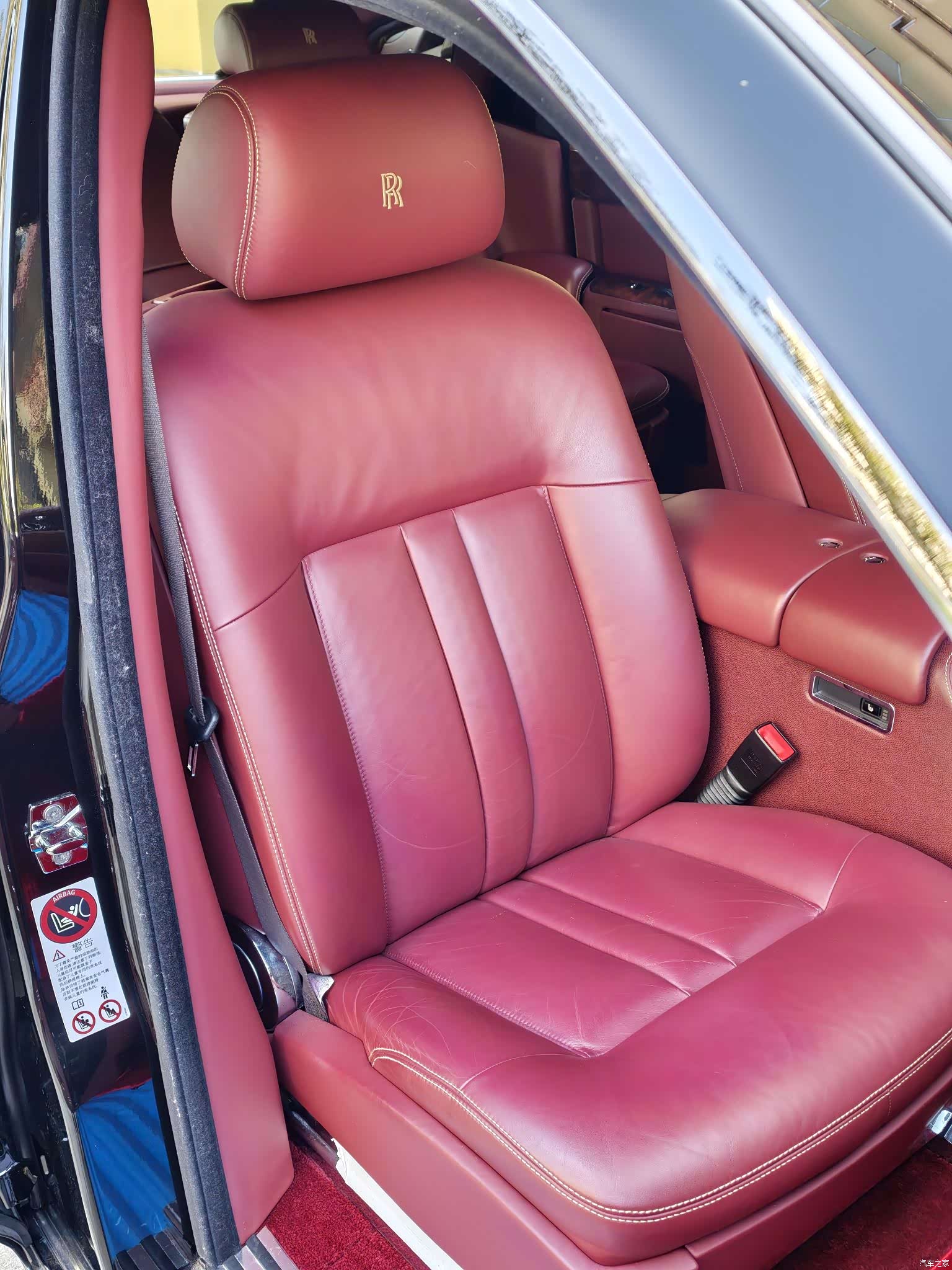 Rolls-Royce Phantom, 2013 9