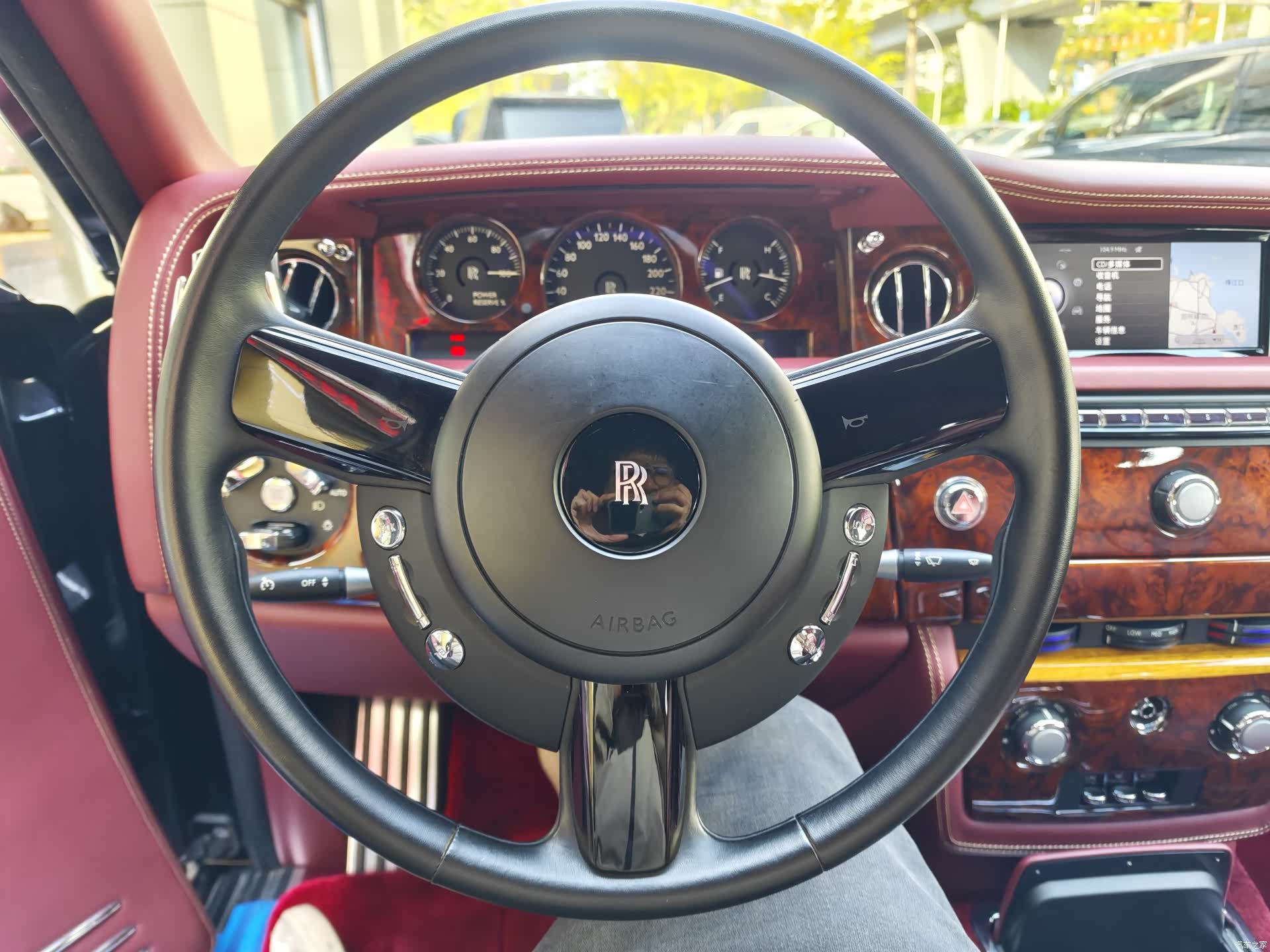Rolls-Royce Phantom, 2013 20