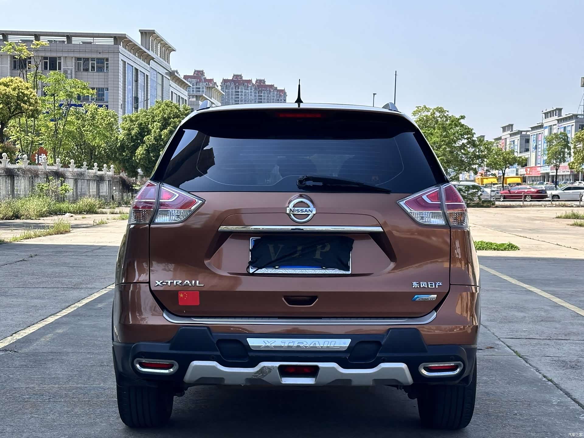 Nissan X-Trail, 2014 8