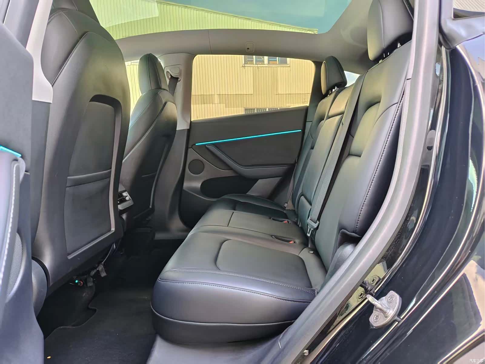 Tesla Model Y, 2021 6